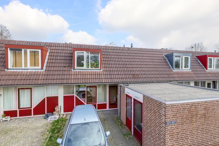Photo of property Hillekensacker 1812, Nijmegen