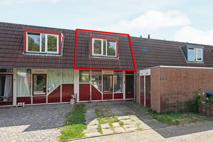 Hillekensacker 1812A in Nijmegen