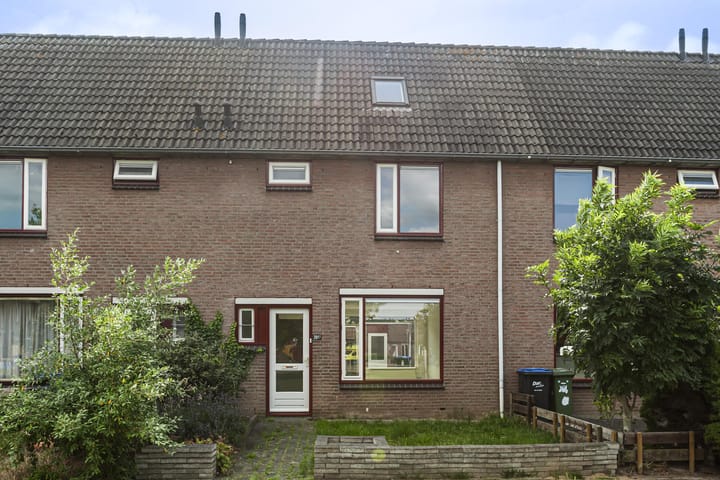 Foto van woning Hillekensacker 2007, Nijmegen