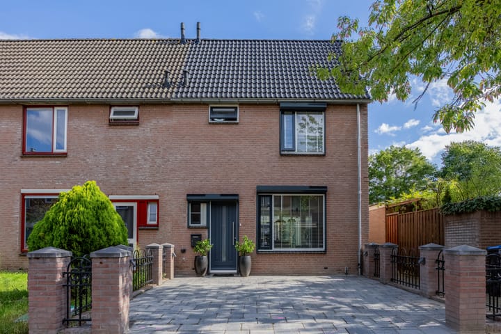 Hillekensacker 2104 in Nijmegen