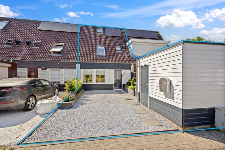 Photo of property Hillekensacker 2215, Nijmegen