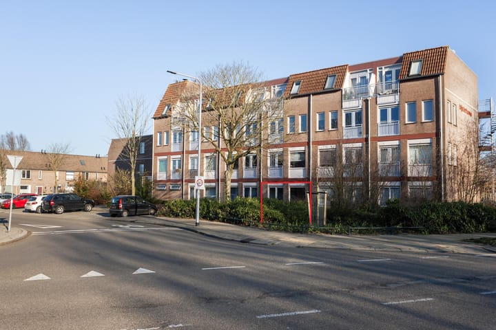 Foto van woning Hillekensacker 3116, Nijmegen