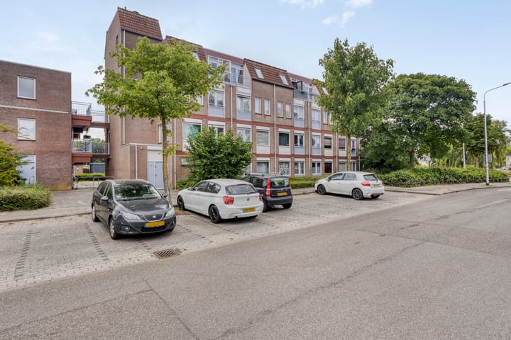Hillekensacker 3166 in Nijmegen
