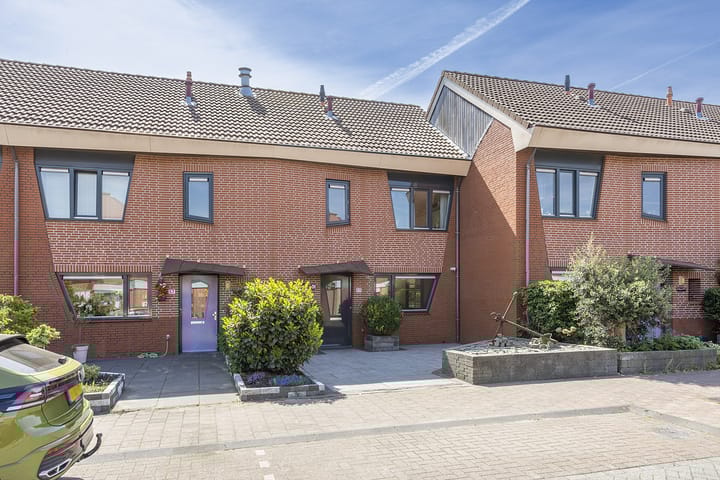 Hillen acker 59 in Heemskerk Foto