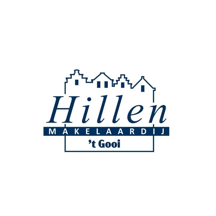 Logo van Hillen Makelaardij