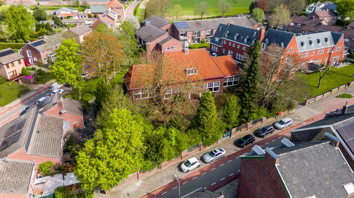 Hilleshagerweg 5 in Mechelen