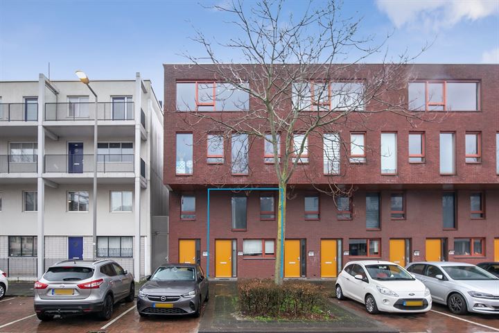 Hillestraat 32 in Rotterdam