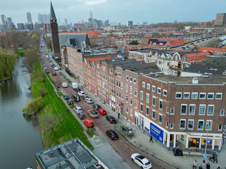 Hillevliet 138A-01 in Rotterdam