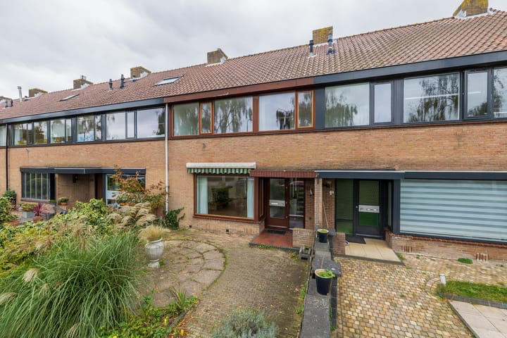 Hillinenweg 51 in Hillegom