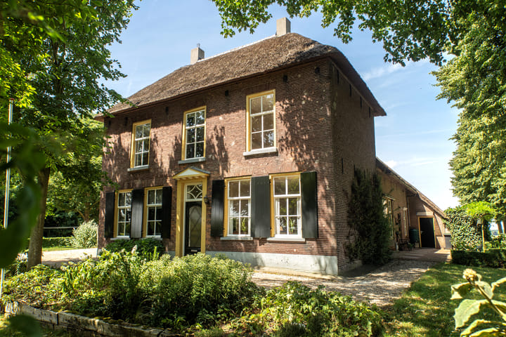 Photo de la maison Hillsestraat 2, Babyloniënbroek