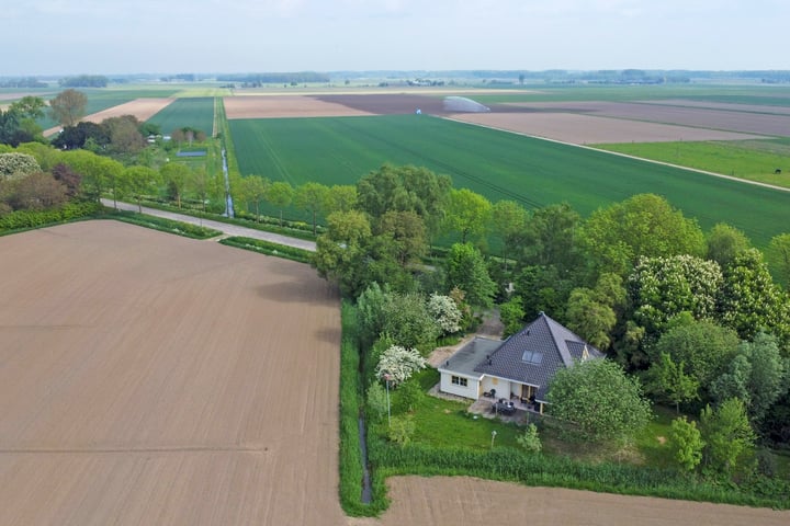 Hillsestraat 35 in Babyloniënbroek