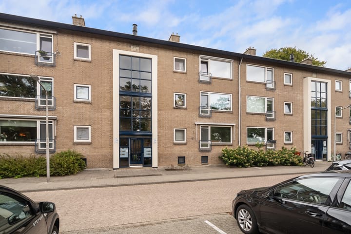 Hilmar J. de Haanstraat 21c in Alblasserdam