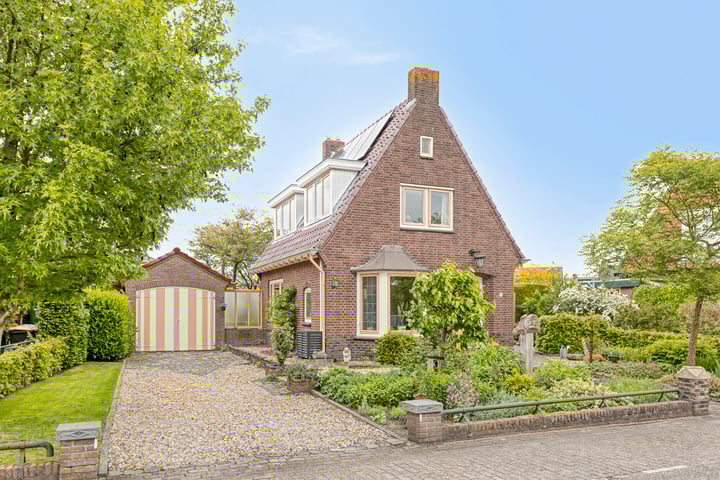Hilsdijk 6 in Hattem