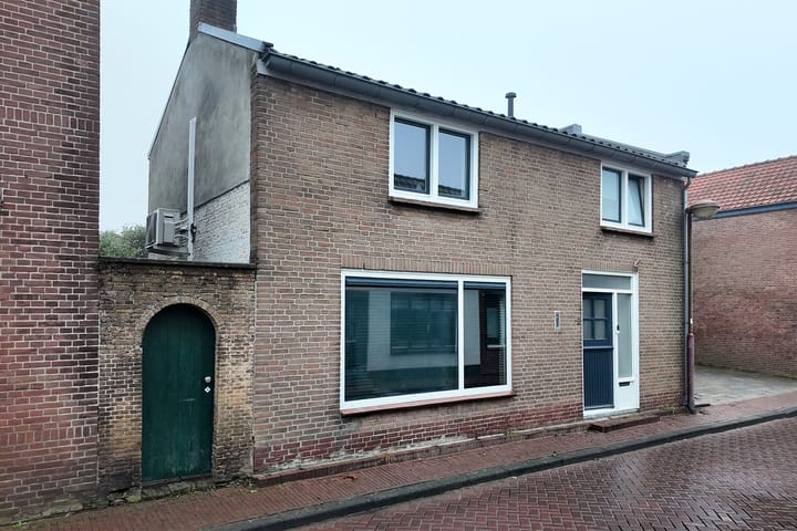 Foto van woning Hilsepoort 3, Klundert