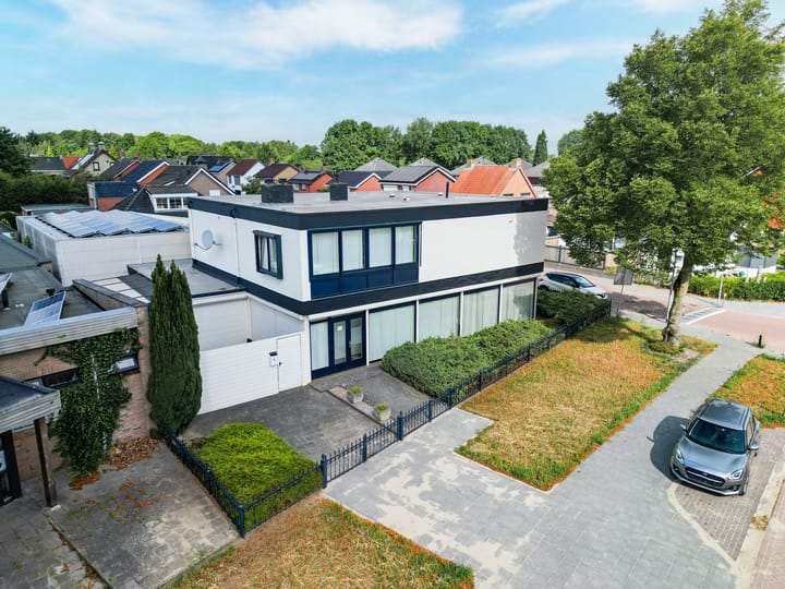 Hilsondisstraat 1 in Sprundel
