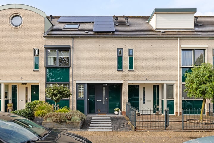 Hilsondusstraat 25 in Strijen