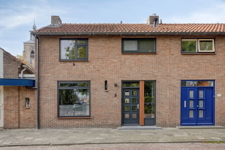 Photo of property Hilstraat 3, Oude-Tonge