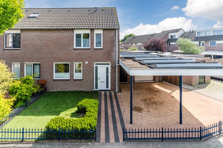Hilverberg 10 in Veldhoven