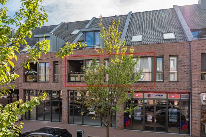 Photo de la maison Hilverstraat 19, Hilvarenbeek