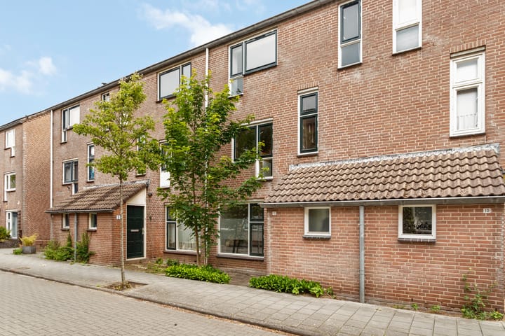 Hilversumpad 12 in Almere