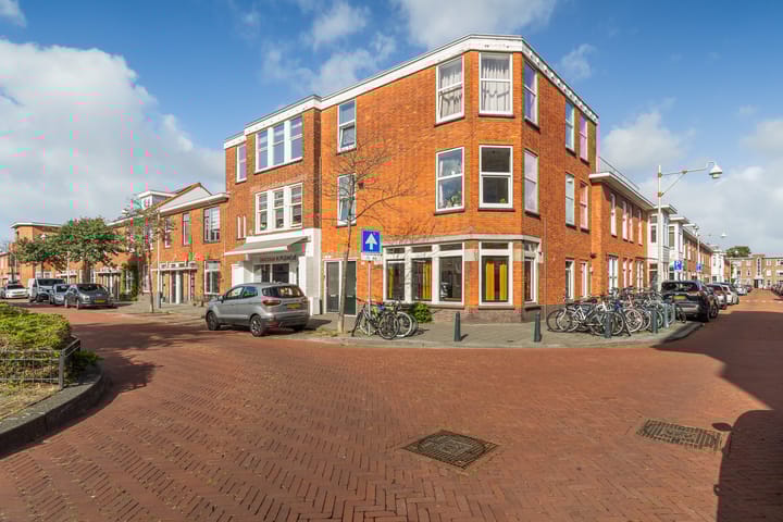 Foto van woning Hilversumsestraat 115, 's-Gravenhage
