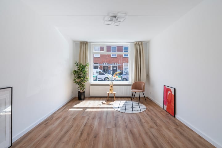 Hilversumsestraat 153 in 's-Gravenhage foto