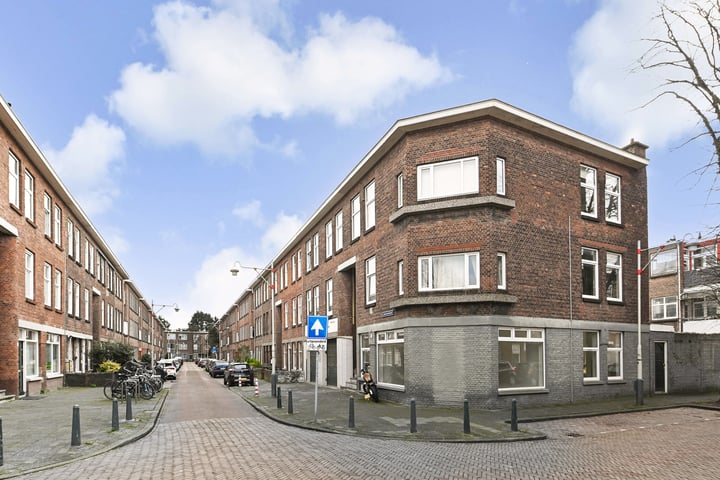 Hilversumsestraat 4 in 's-Gravenhage