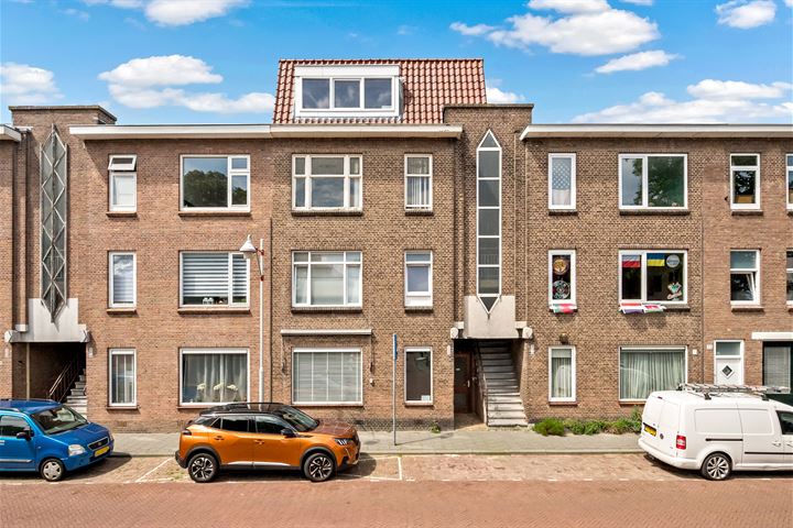 Hilversumsestraat 41 in 's-Gravenhage