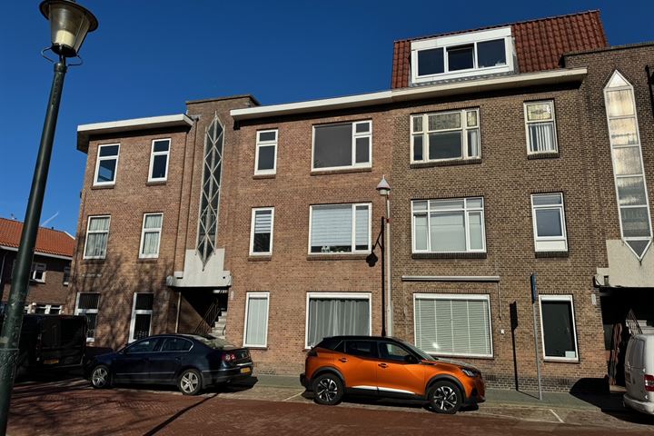 Hilversumsestraat 51 in 's-Gravenhage