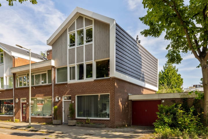Hilversumstraat 66 in Amsterdam