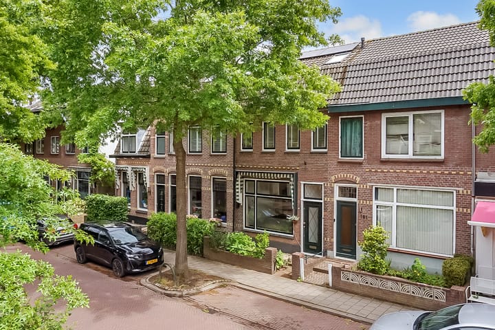 Hilvertsweg 189 in Hilversum