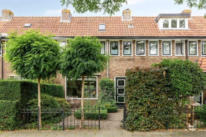 Hilvertsweg 232 in Hilversum foto