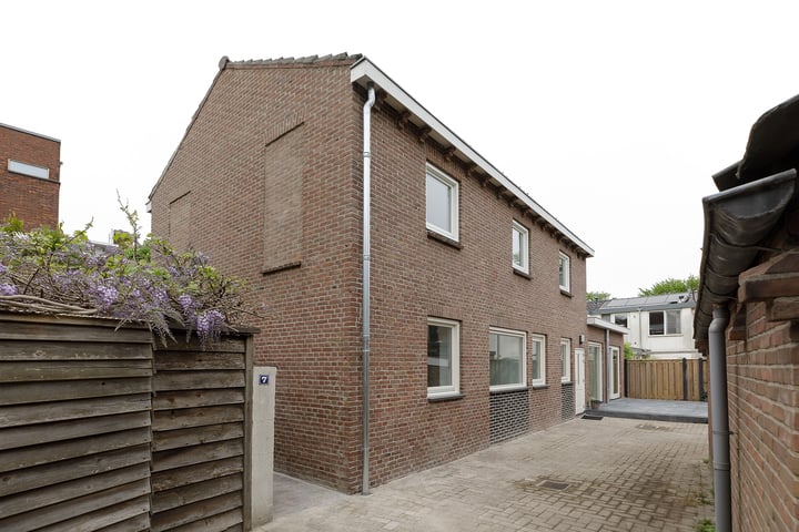 Hilvertsweg 9A in Hilversum