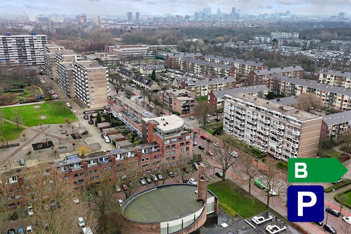 Hilvoordestraat 4 in Rijswijk