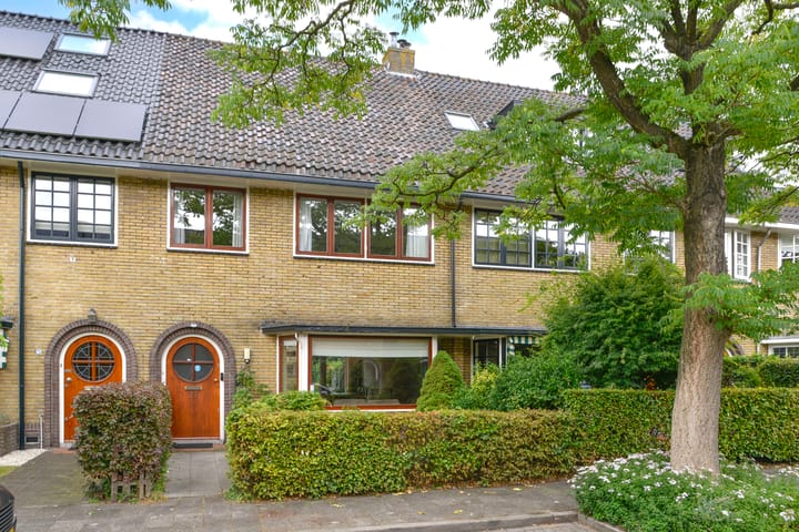 Hindelaan 27 in Hilversum