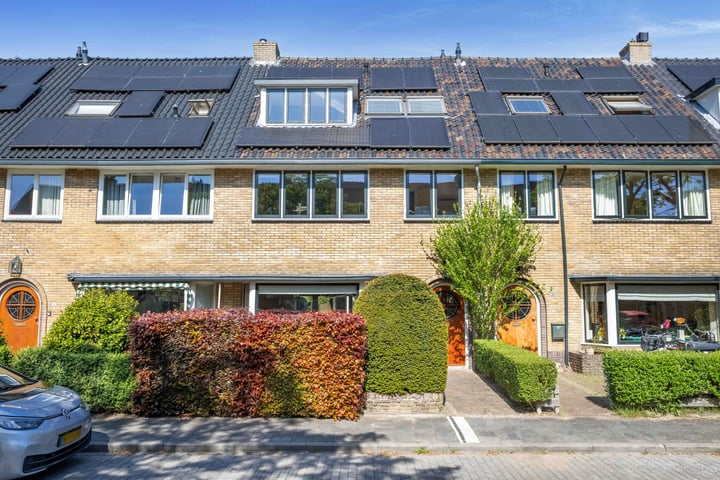 Hindelaan 30 in Hilversum foto