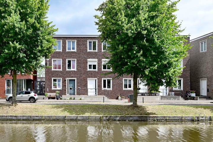 Hindeloopenkade 138 in Amersfoort foto