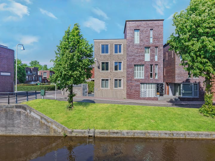 Hindeloopenkade 148 in Amersfoort