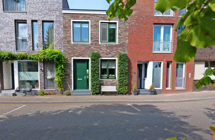 Foto van woning Hindeloopenkade 78, Amersfoort