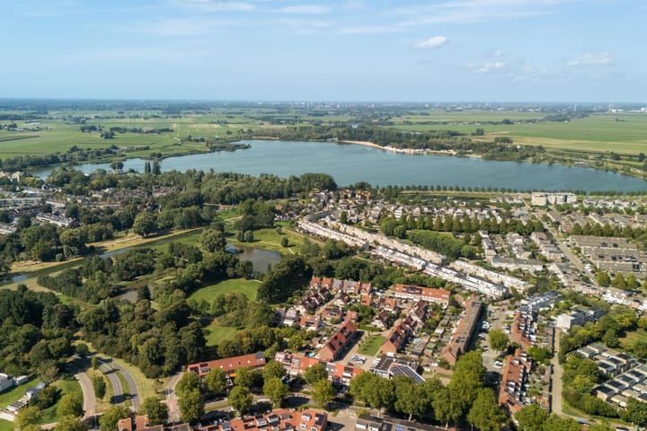 Hindenweide 39 in Zoetermeer