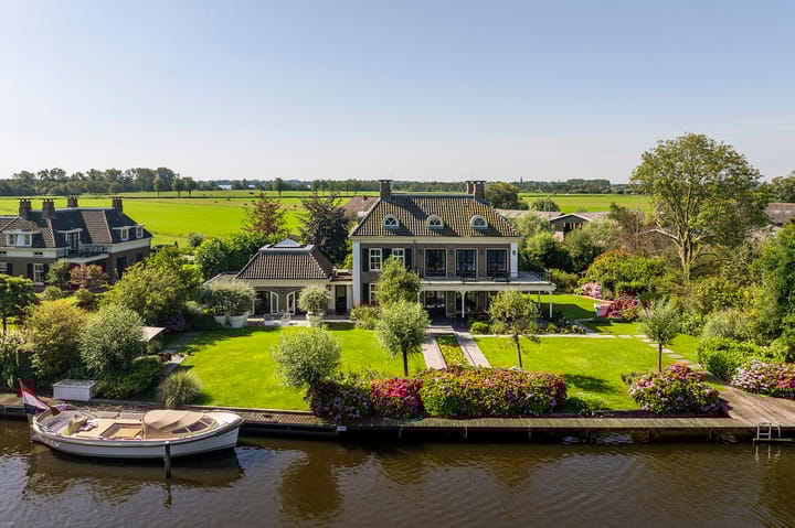 Foto von Haus Hinderdam 7a, Nederhorst den Berg