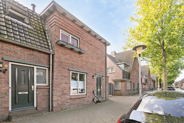 Hindestraat 7 in Helmond