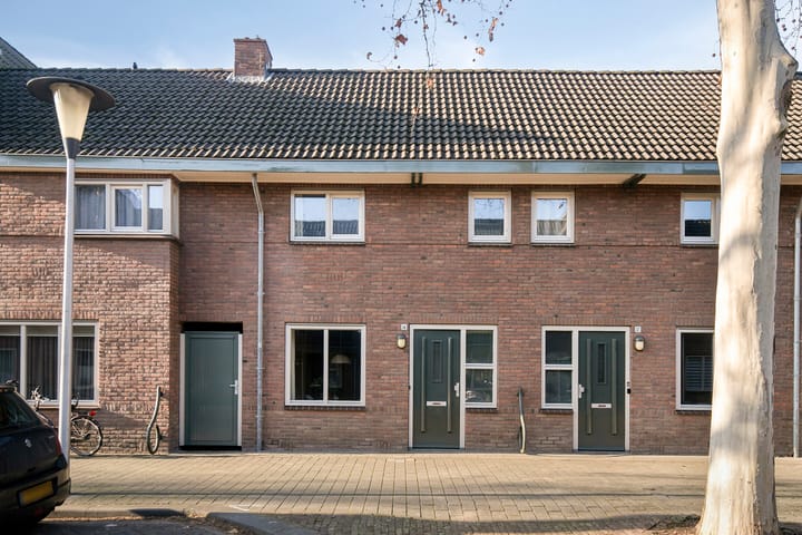 Hindestraat 84 in Helmond