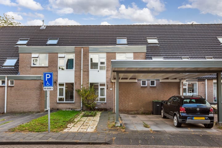 Foto van woning Hindeweide 32, Nieuwegein