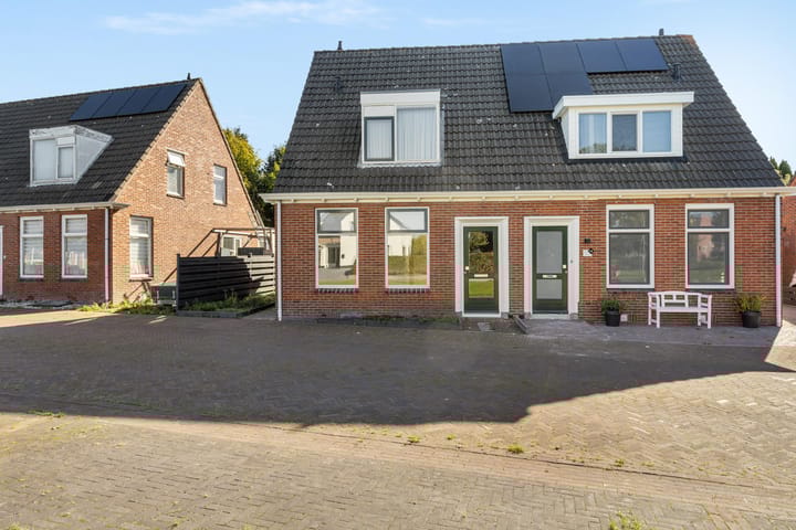 Hindrik Jagerstraat 14 in Farmsum photo