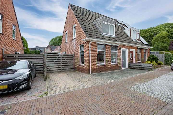 Foto van woning Hindrik Jagerstraat 34, Farmsum
