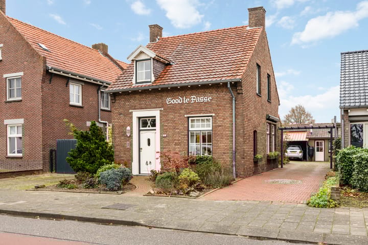 Hingenderstraat 26 in Sint Joost