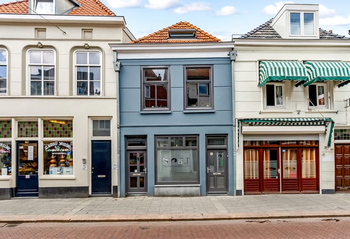 Hinthamereinde 46A in 's-Hertogenbosch