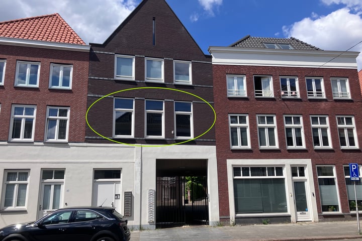 Hinthamereinde 64 in 's-Hertogenbosch