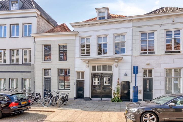 Photo de la maison Hinthamereinde 76D, 's-Hertogenbosch